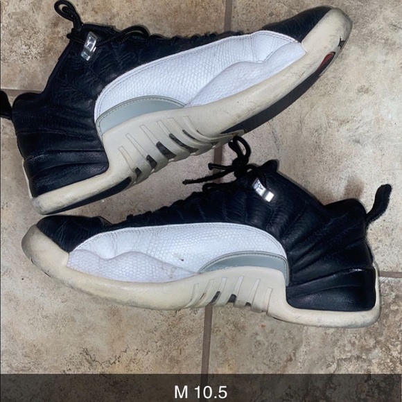 Retro playoff 12 lows - Picture 2 of 4